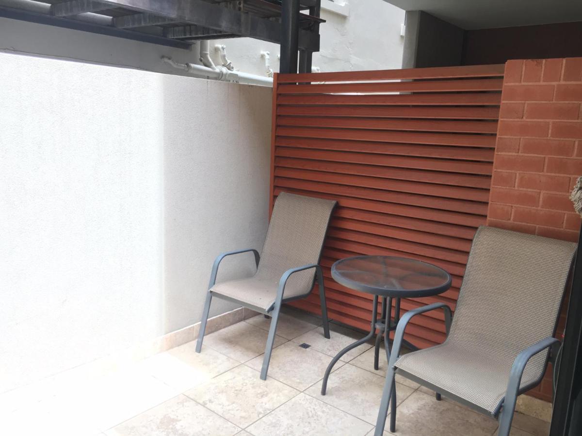 Fremantle Harbourside Apartments Exterior foto