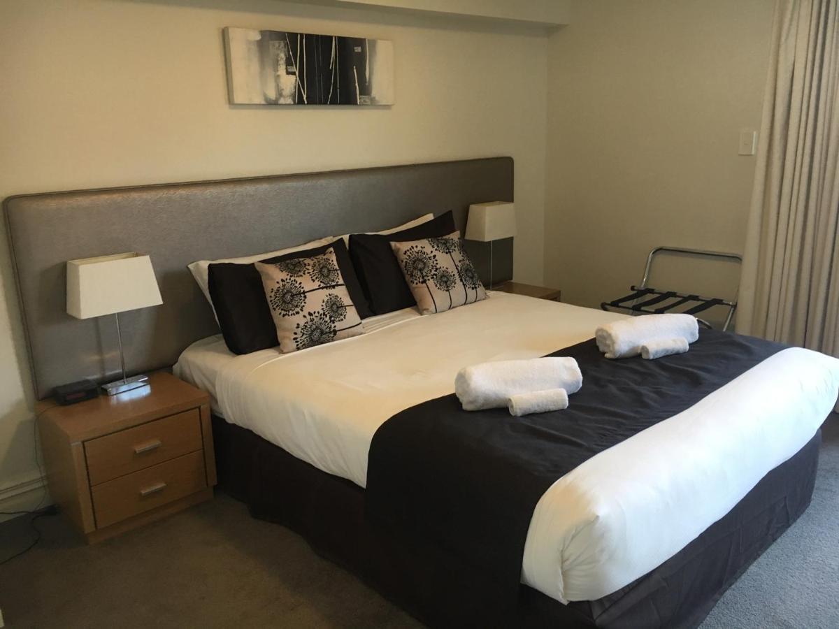 Fremantle Harbourside Apartments Exterior foto