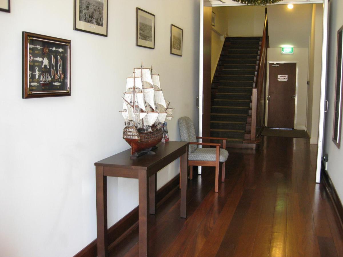 Fremantle Harbourside Apartments Exterior foto