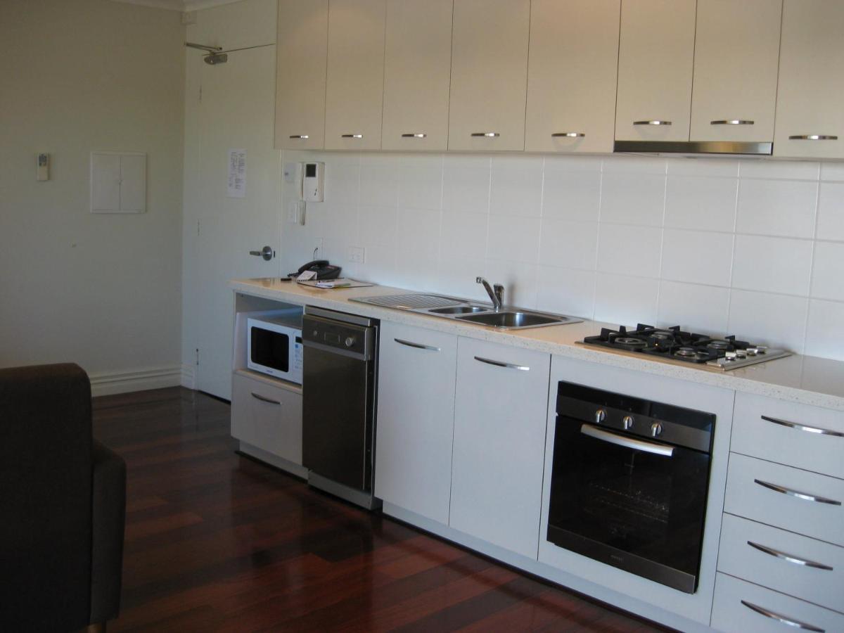 Fremantle Harbourside Apartments Exterior foto