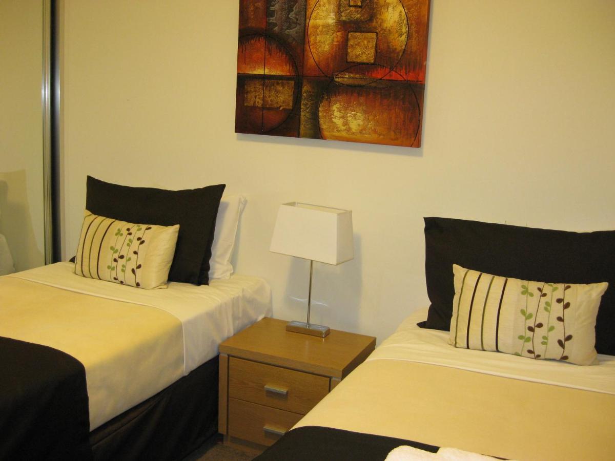 Fremantle Harbourside Apartments Exterior foto