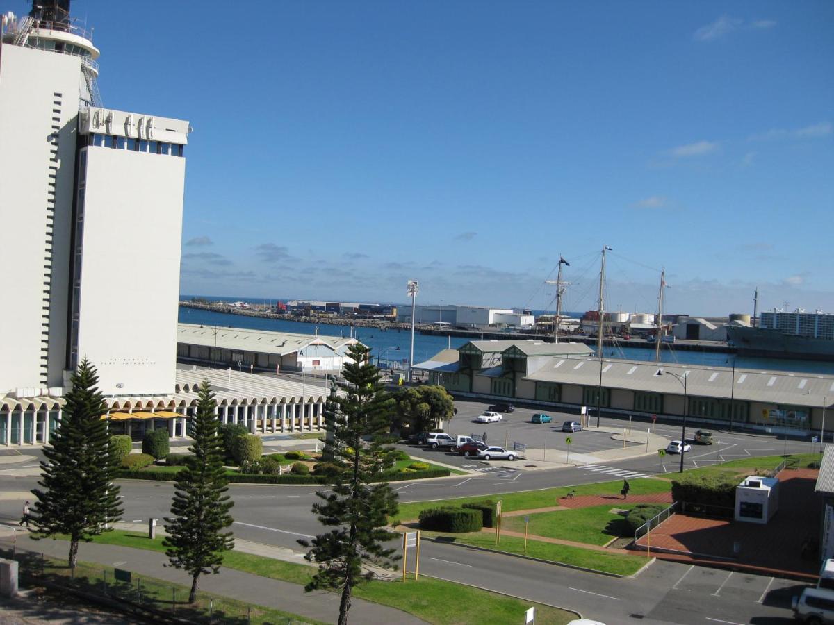 Fremantle Harbourside Apartments Exterior foto
