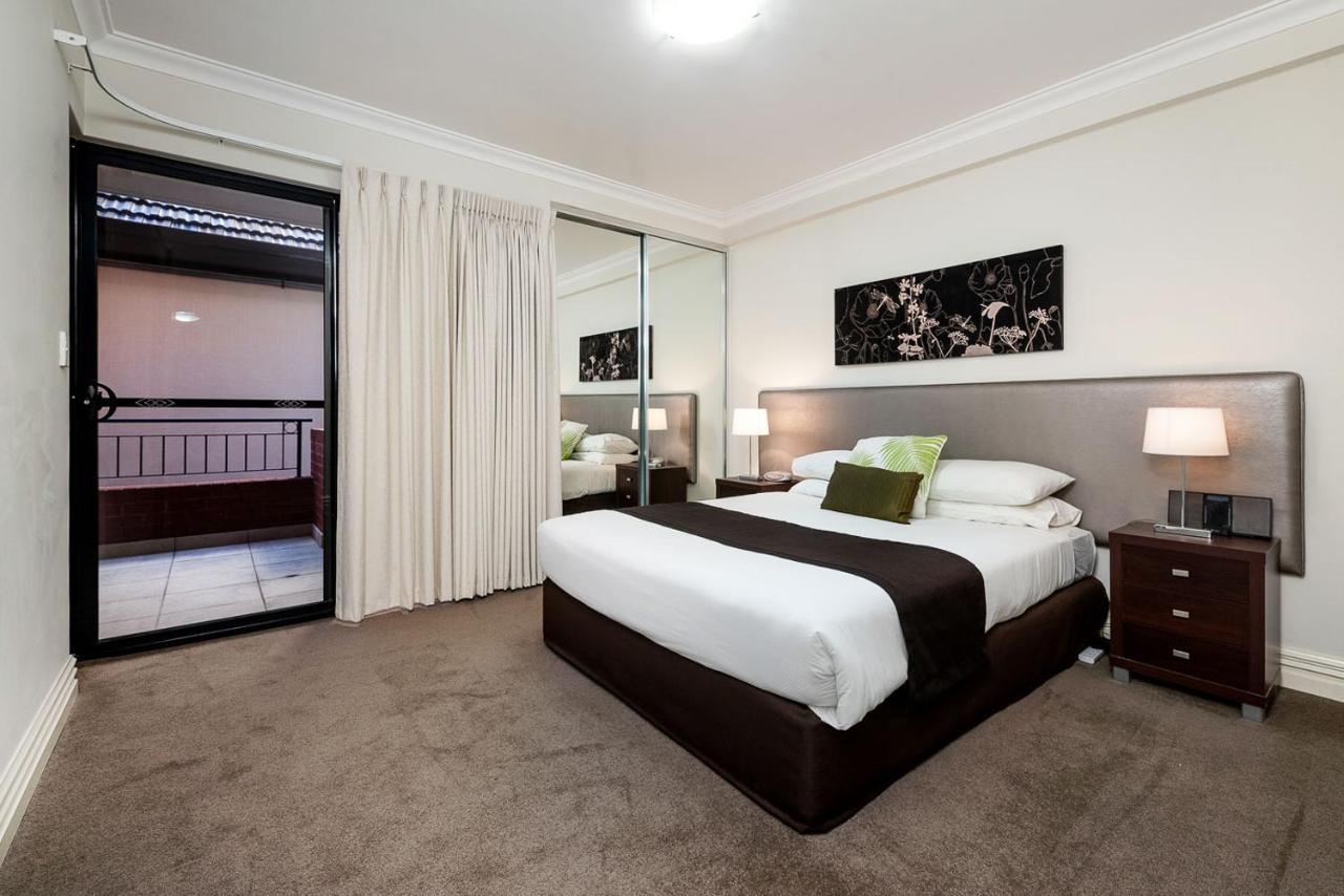 Fremantle Harbourside Apartments Exterior foto