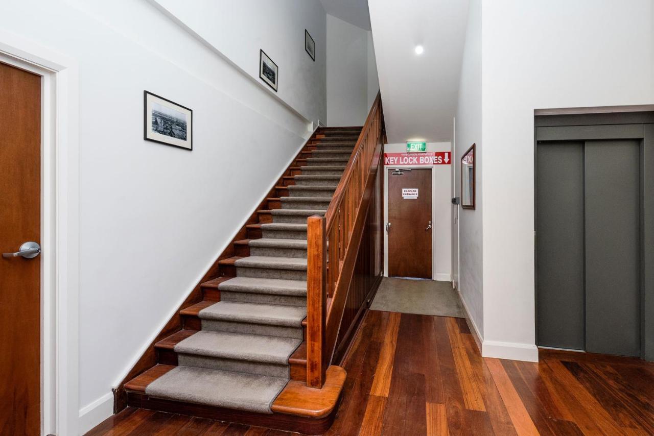 Fremantle Harbourside Apartments Exterior foto