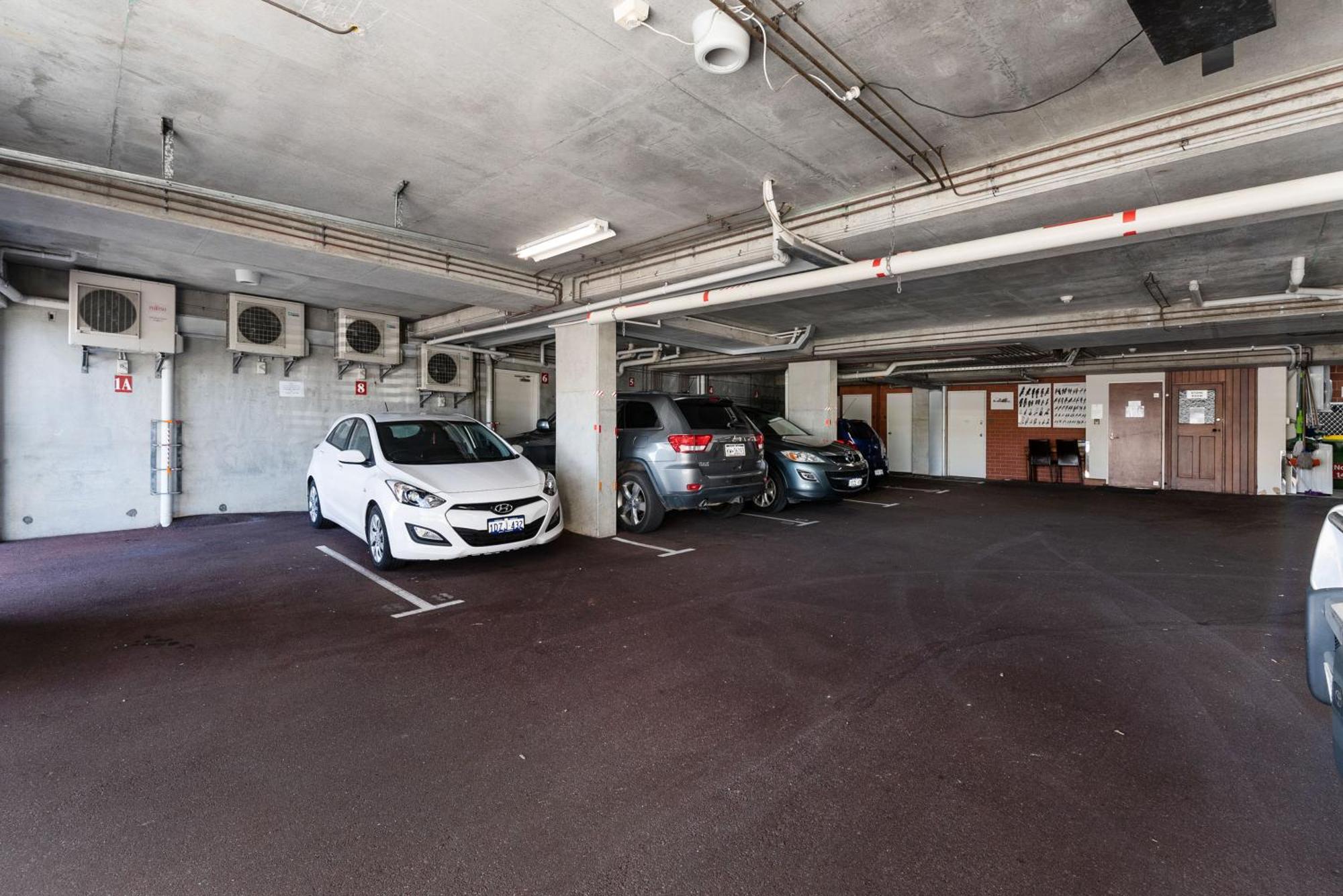 Fremantle Harbourside Apartments Exterior foto